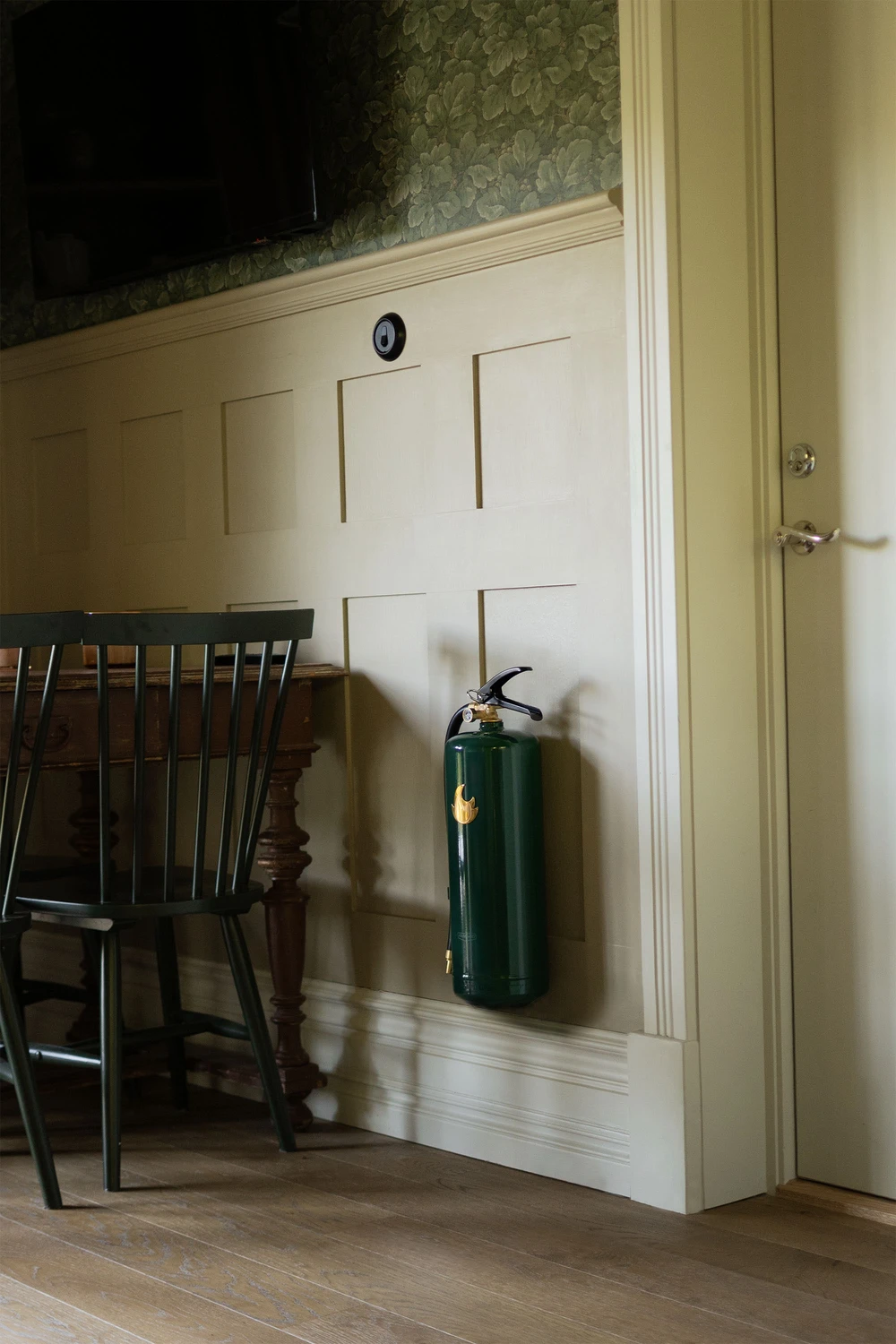 Pulversläckare Design by Housegard